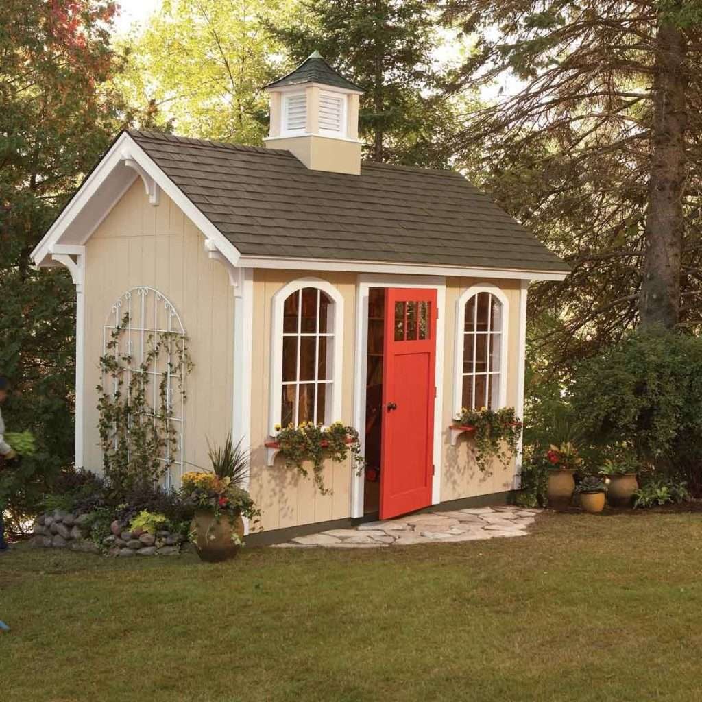 9 Easy Sheds You Can Build in a Weekend (Free Plans) - ShedCalculator.com